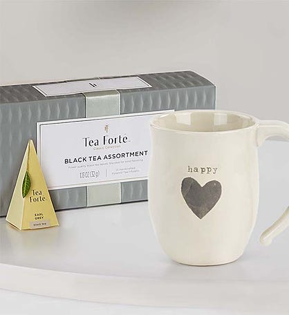 Warmth and Happiness Gift Set